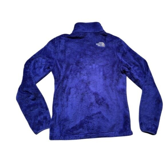 North Face Ozito Jacket Fuzzy - Picture 2 of 7